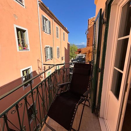 Appartement T2 Vieux Port D'Ajaccio Ajaccio  Exterior foto