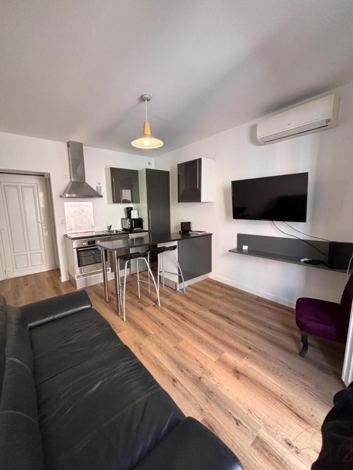 Appartement T2 Vieux Port D'Ajaccio Ajaccio  Exterior foto