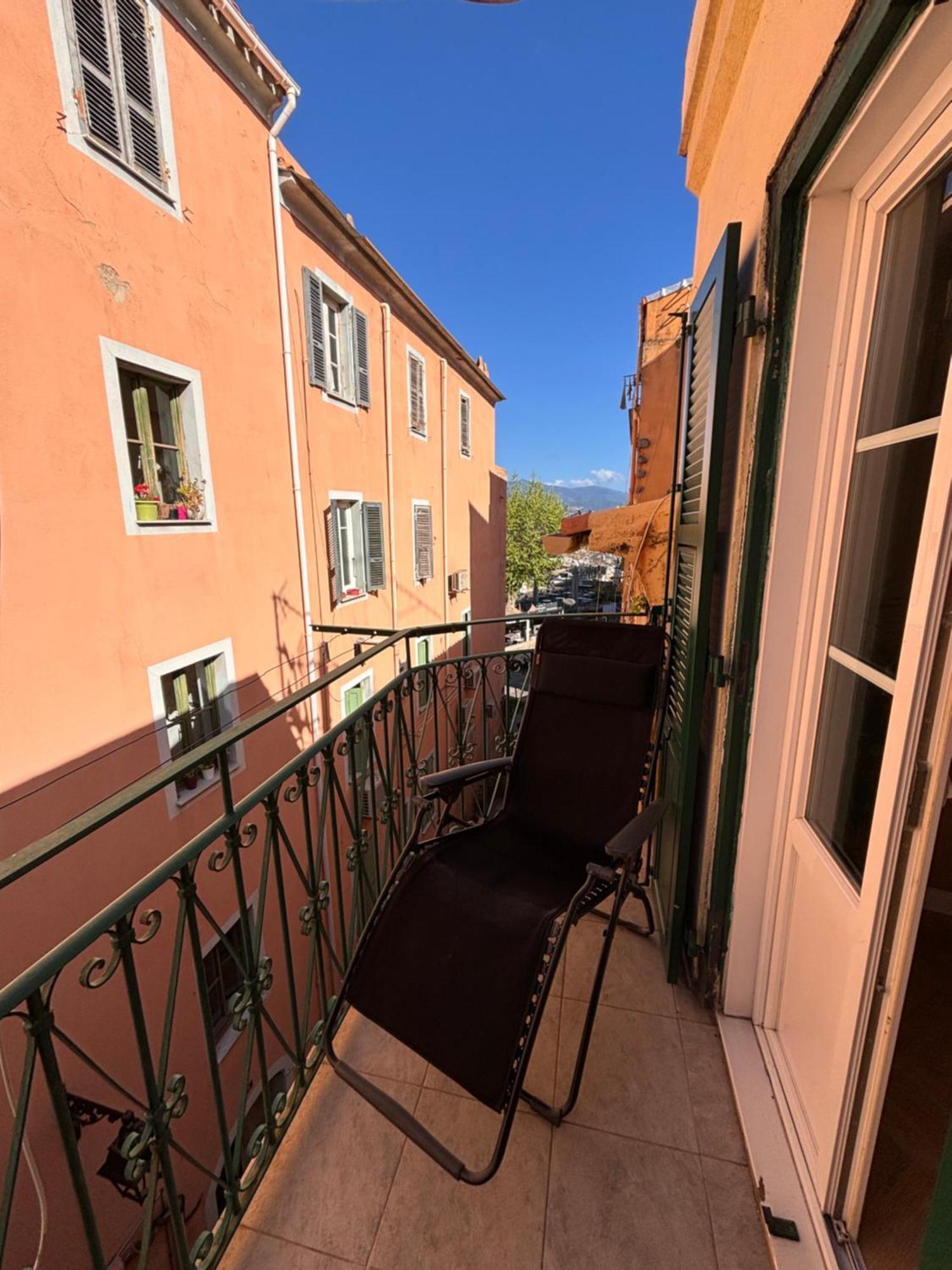 Appartement T2 Vieux Port D'Ajaccio Ajaccio  Exterior foto